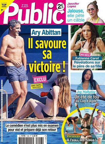 Public - 28 Juillet 2023