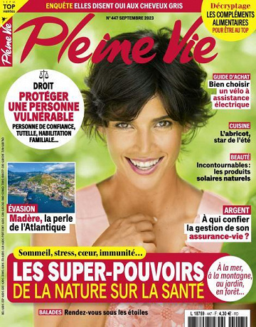 Pleine Vie - Septembre 2023