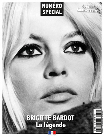 Numéro Spécial - Brigitte Bardot - Août-Octobre 2023