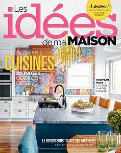 Les Idées de ma maison - Septembre 2023