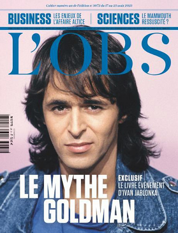 L’Obs - 17 Août 2023