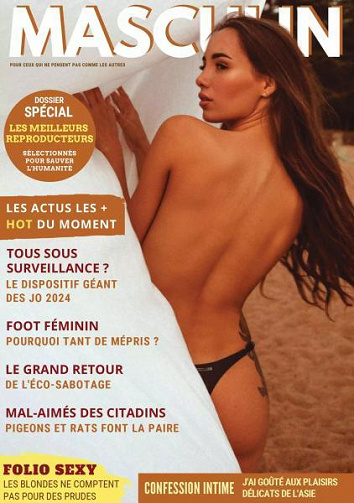 Masculin No.84 2023