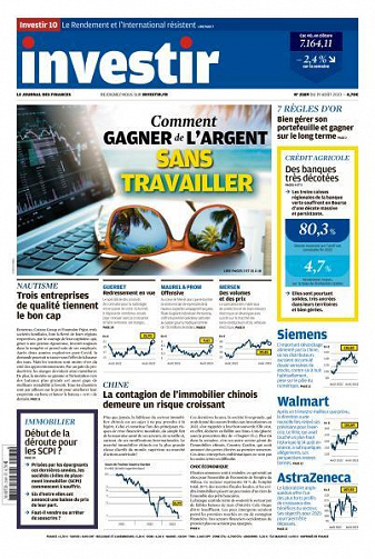 Investir - 19 Août 2023