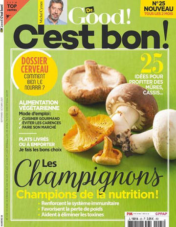 Dr. Good! C’est bon! - Septembre-Octobre 2023