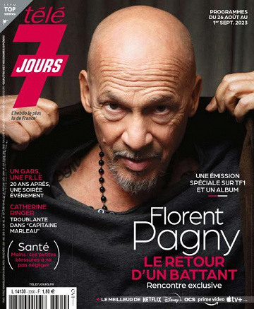 Télé 7 Jours - 26 Août 2023