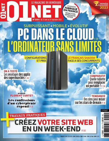 01net - 23 Août 2023