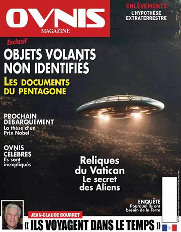 Ovnis - Septembre-Novembre 2023