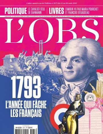 L’Obs - 24 Août 2023