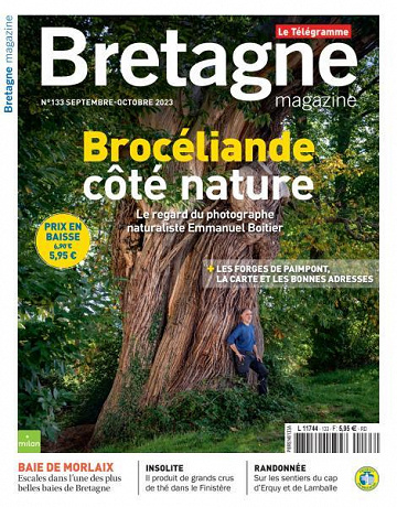 Bretagne - Septembre-Octobre 2023