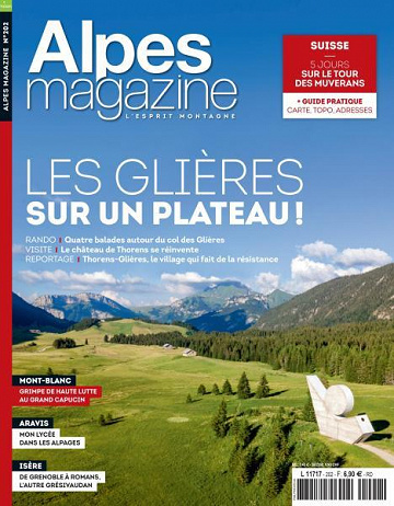 Alpes Magazine - Septembre-Octobre 2023
