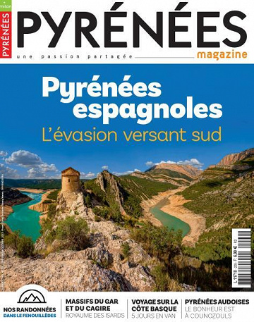 Pyrénées Magazine - Septembre-Octobre 2023