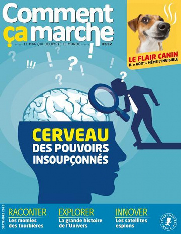 Comment Ça Marche - Septembre 2023