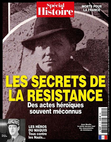 Spécial Histoire - Septembre-Novembre 2023