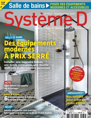 Système D - Septembre 2023