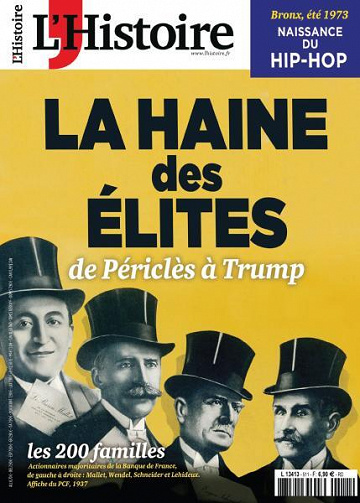 L’Histoire - Septembre 2023
