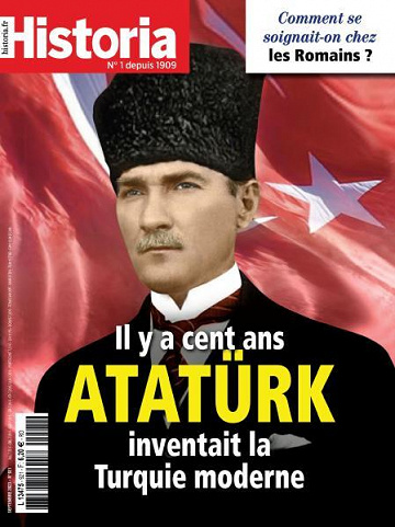 Historia - Septembre 2023