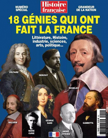 Histoire Française - Septembre-Novembre 2023