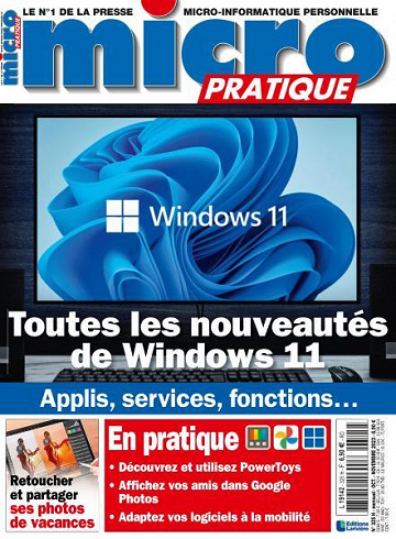 Micro Pratique - Octobre-Novembre 2023