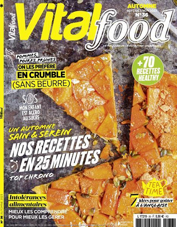 Vital Food - Septembre-Novembre 2023