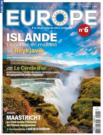 Destination Europe - Septembre-Novembre 2023