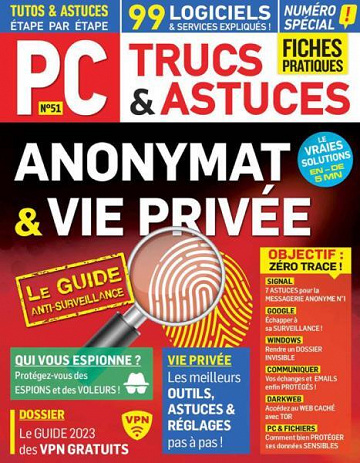 PC Trucs et Astuces - Septembre-Octobre-Novembre 2023