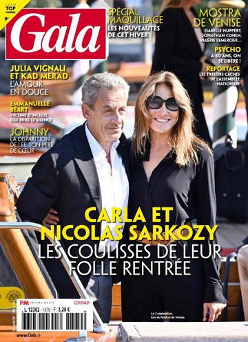 Gala France - 14 Septembre 2023