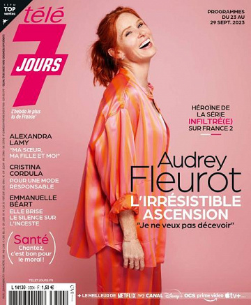 Télé 7 Jours - 23 Septembre 2023