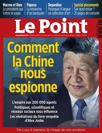 Le Point - 21 Septembre 2023