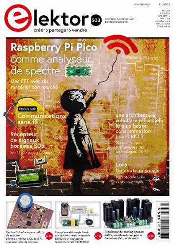 Elektor France - Septembre-Octobre 2023