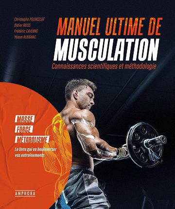 Manuel ultime de musculation - Christophe Pourcelot (2023)