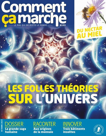 Comment Ça Marche - Octobre 2023