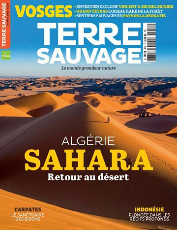Terre Sauvage - Octobre 2023