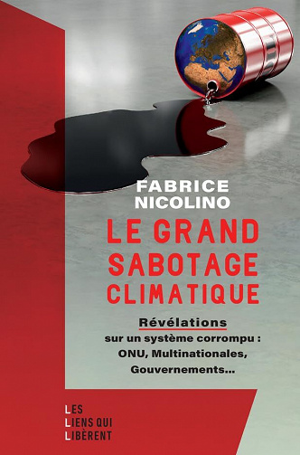 Le grand sabotage climatique - Fabrice Nicolino (2023)