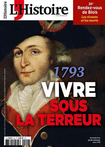 L’Histoire - Octobre 2023
