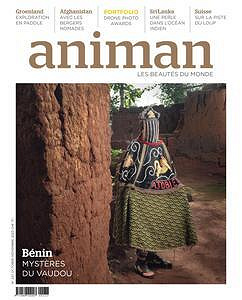Animan - Octobre-Novembre 2023