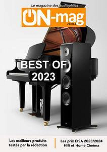 ON Magazine No.4 - Best of 2023