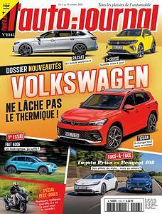 L’Auto-Journal - 5 Octobre 2023