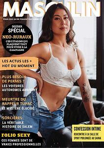Masculin No87 2023