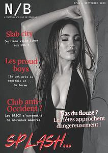 Noir et Blanc Nr.41 - Septembre 2023