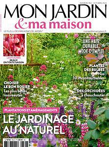 Mon Jardin & Ma Maison - Octobre 2023