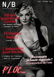 Noir et Blanc No.42 - Octobre 2023