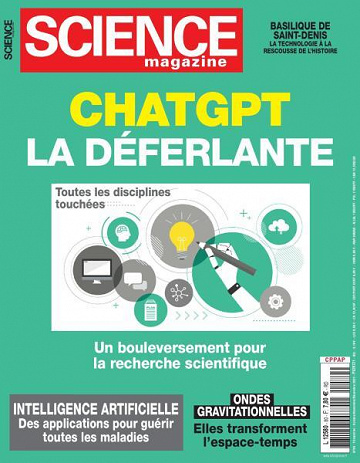 Science Magazine - Octobre-Décembre 2023