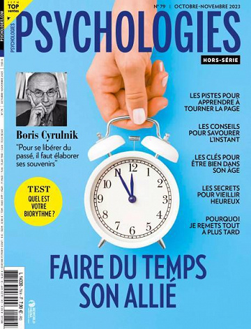 Psychologies Hors-Série - Octobre-Novembre 2023