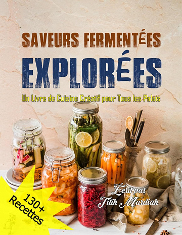 Saveurs fermentées explorées - Titih Mardiah (2023)