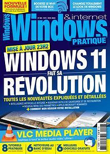 Windows & Internet Pratique - Octobre-Novembre 2023