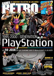 Video Gamer Rétro - Septembre-Octobre-Novembre 2023