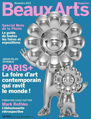 Beaux Arts - Novembre 2023