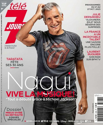 Télé 7 Jours - 21 Octobre 2023