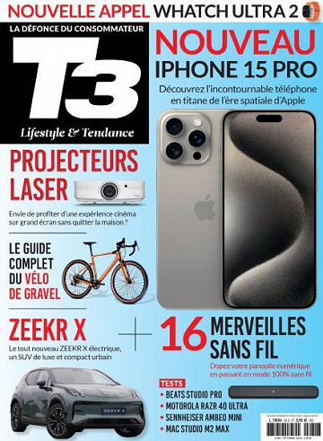 T3 France - Octobre 2023