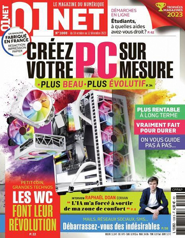 01net - 18 Octobre 2023
